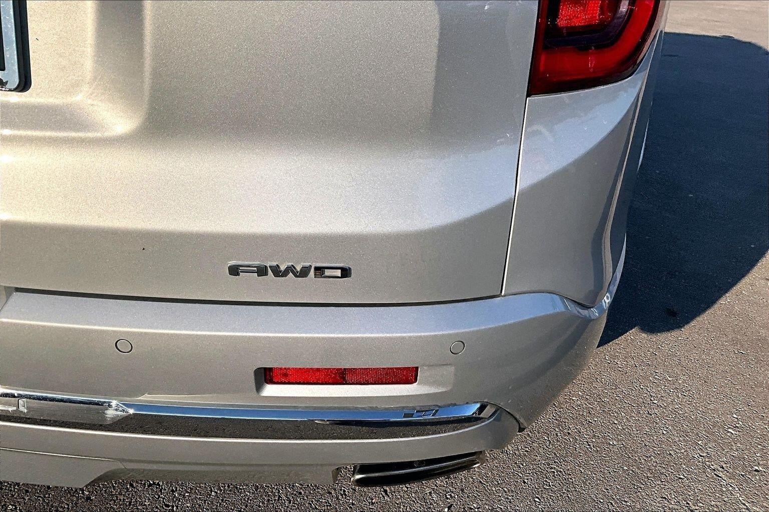 2020 GMC Acadia Denali