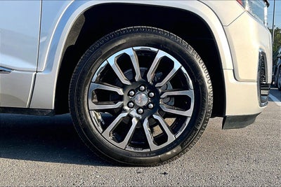 2020 GMC Acadia Denali