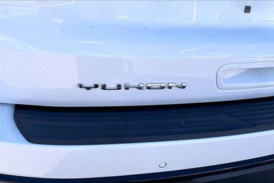 2023 GMC Yukon SLE