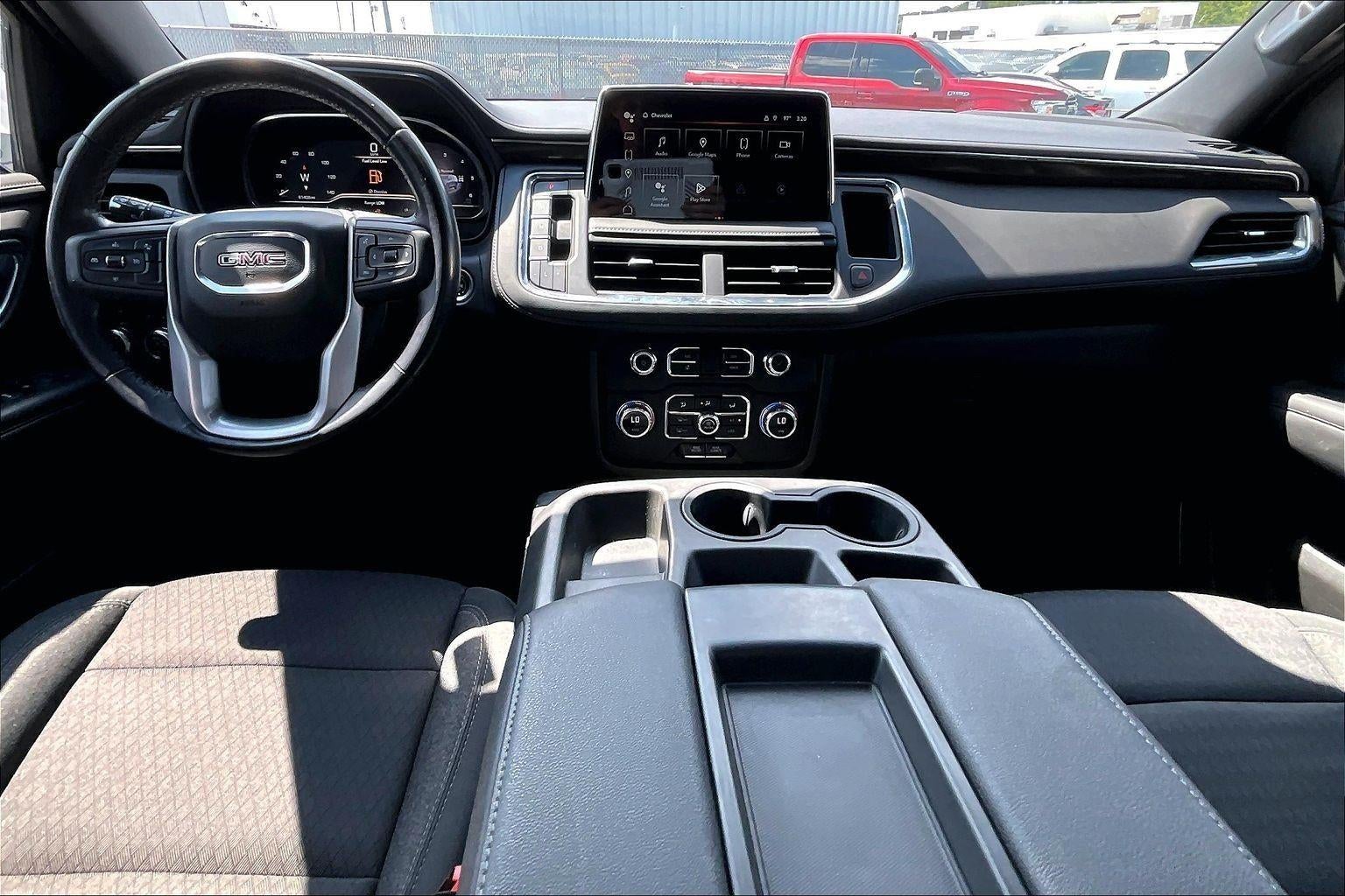 2023 GMC Yukon SLE