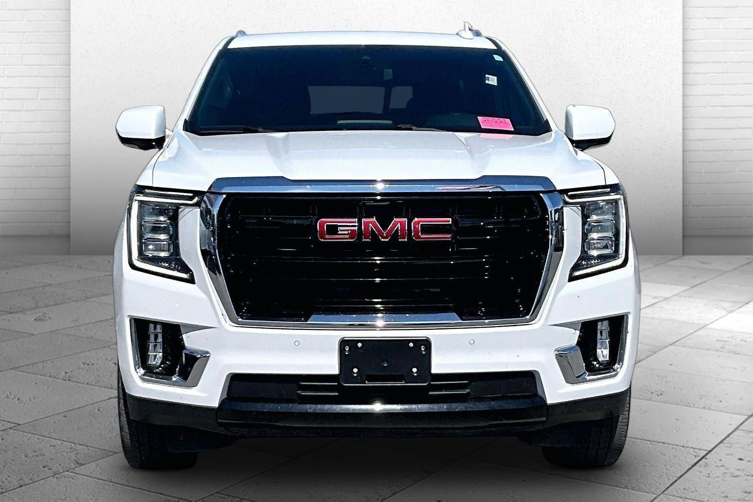 2023 GMC Yukon SLE