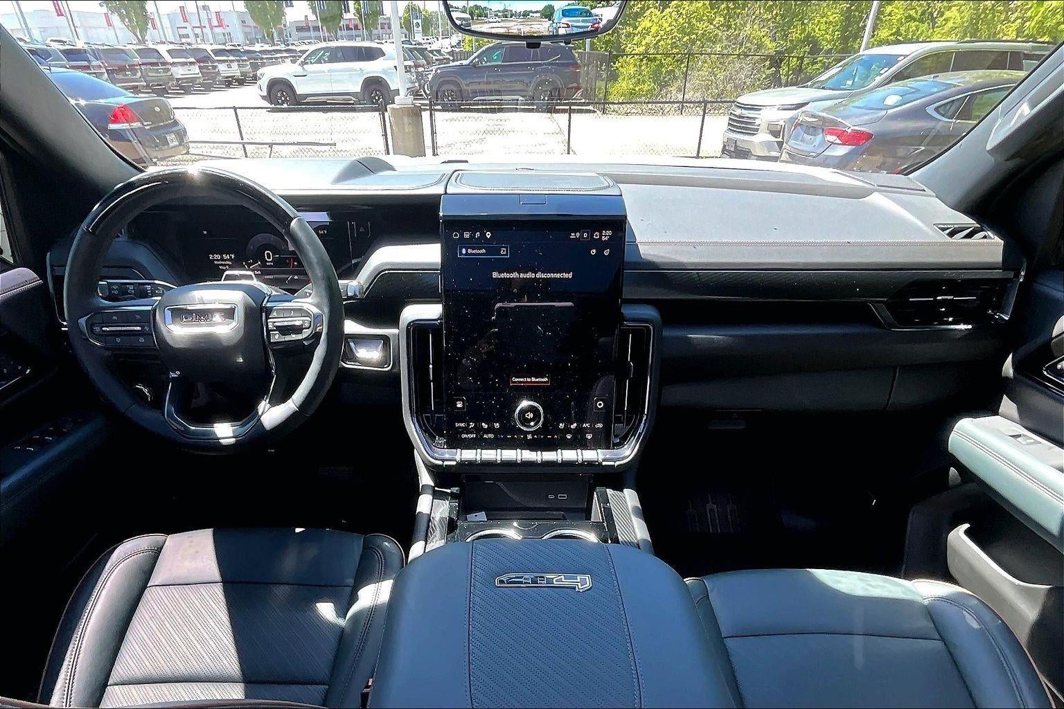 2026 GMC Yukon AT4