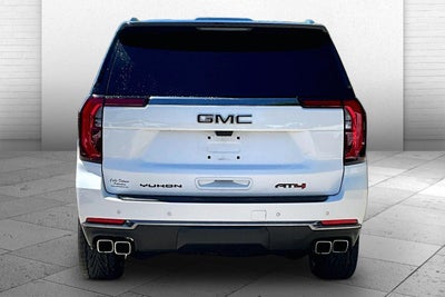 2026 GMC Yukon AT4
