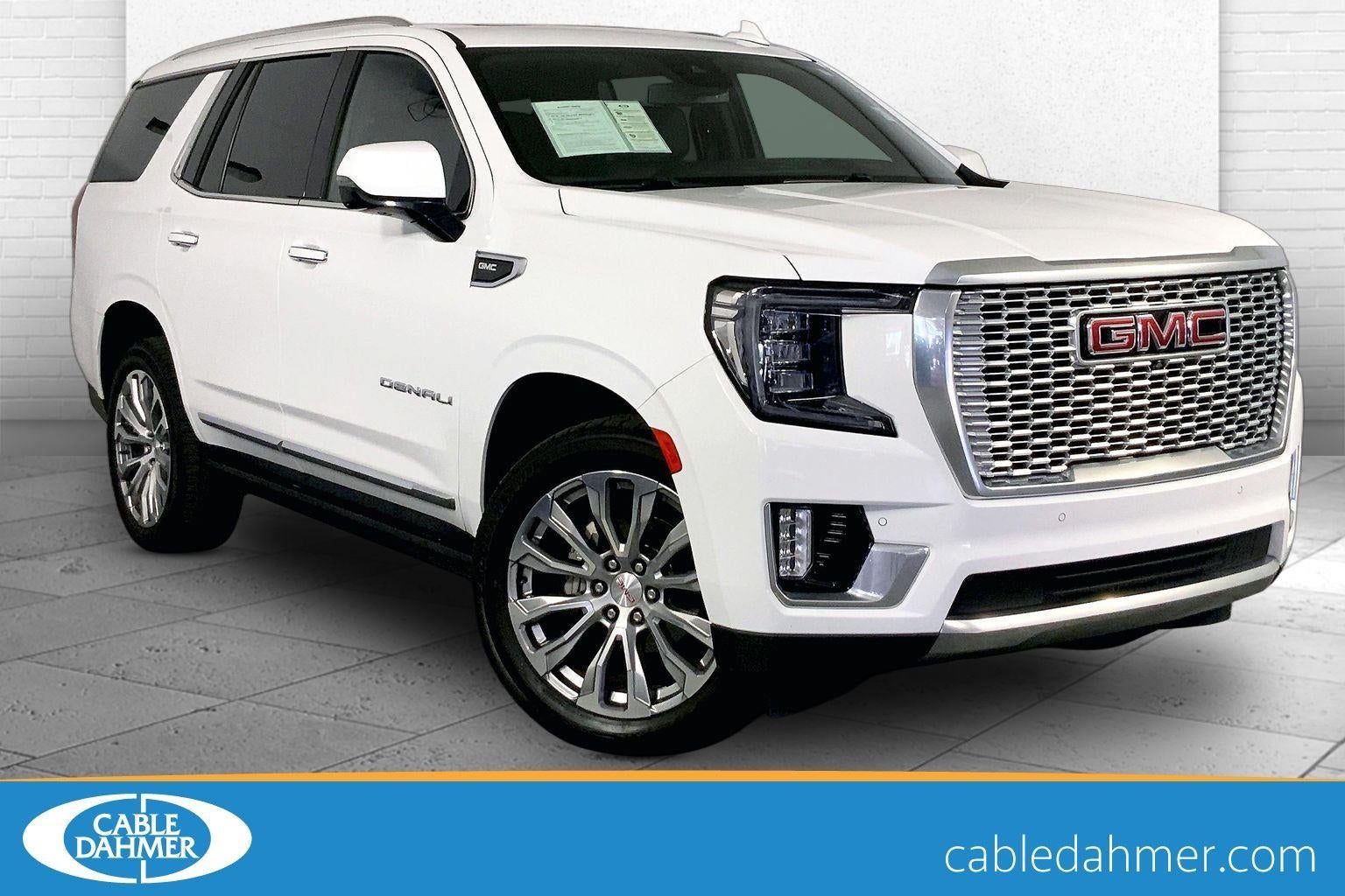 2023 GMC Yukon Denali
