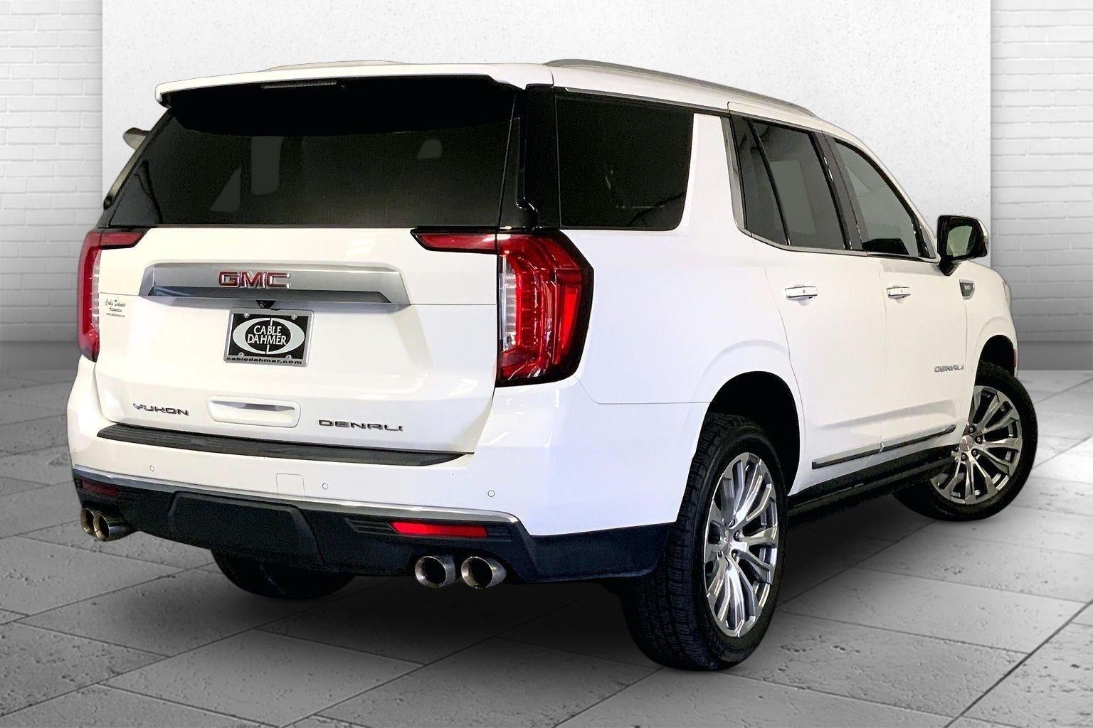 2023 GMC Yukon Denali