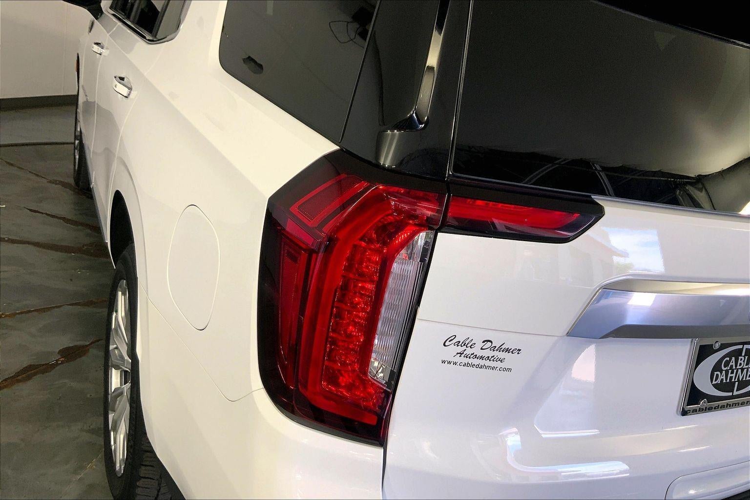 2023 GMC Yukon Denali