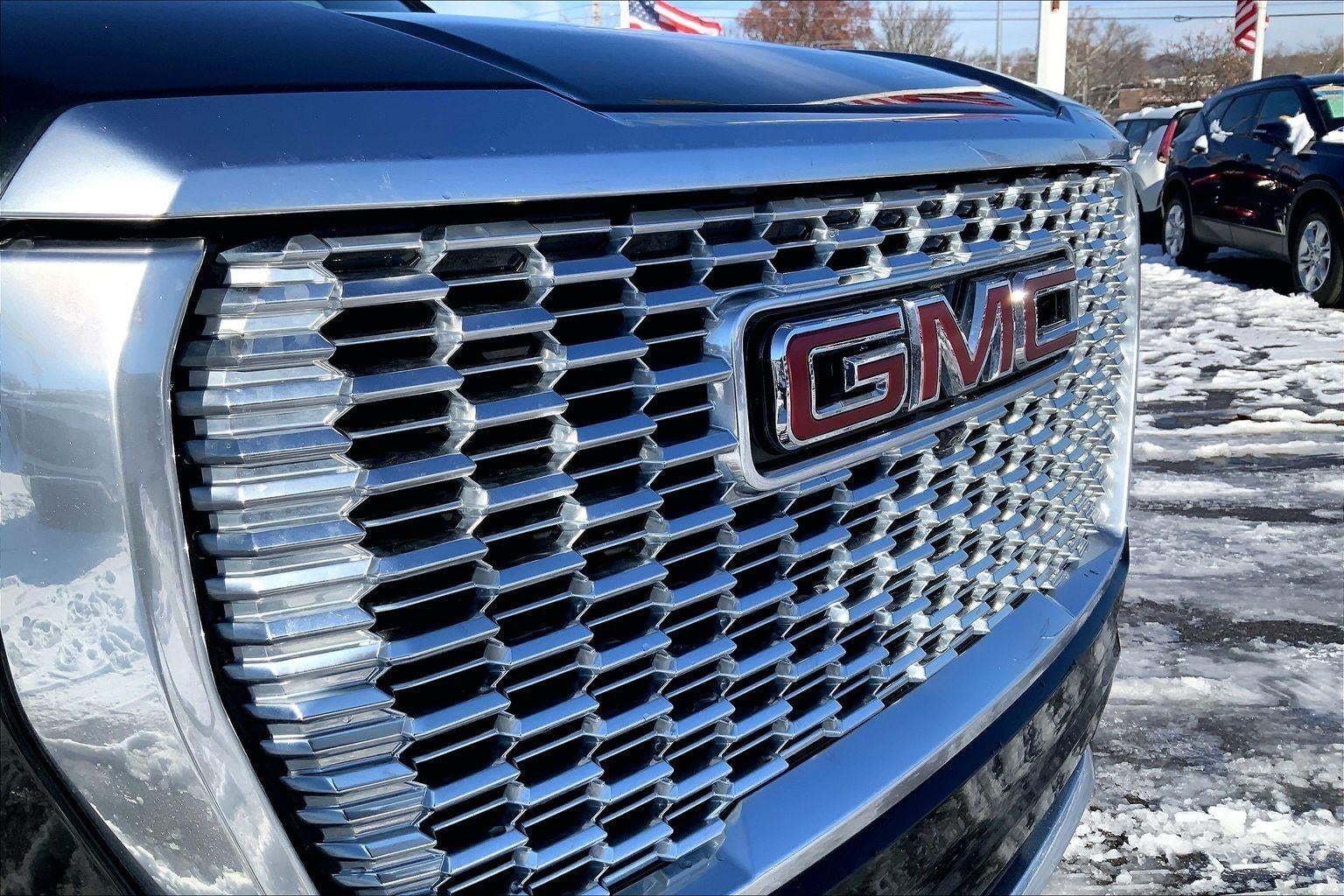 2021 GMC Yukon Denali