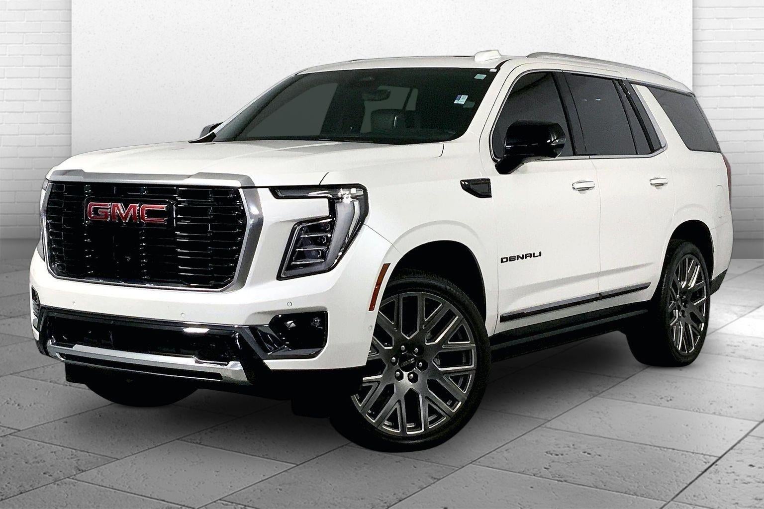 2025 GMC Yukon Denali Ultimate