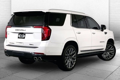 2025 GMC Yukon Denali Ultimate