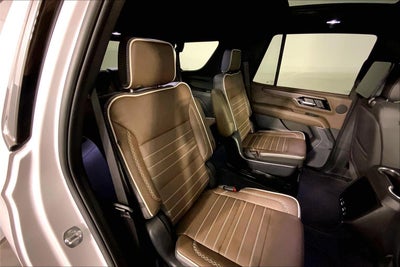 2025 GMC Yukon Denali Ultimate