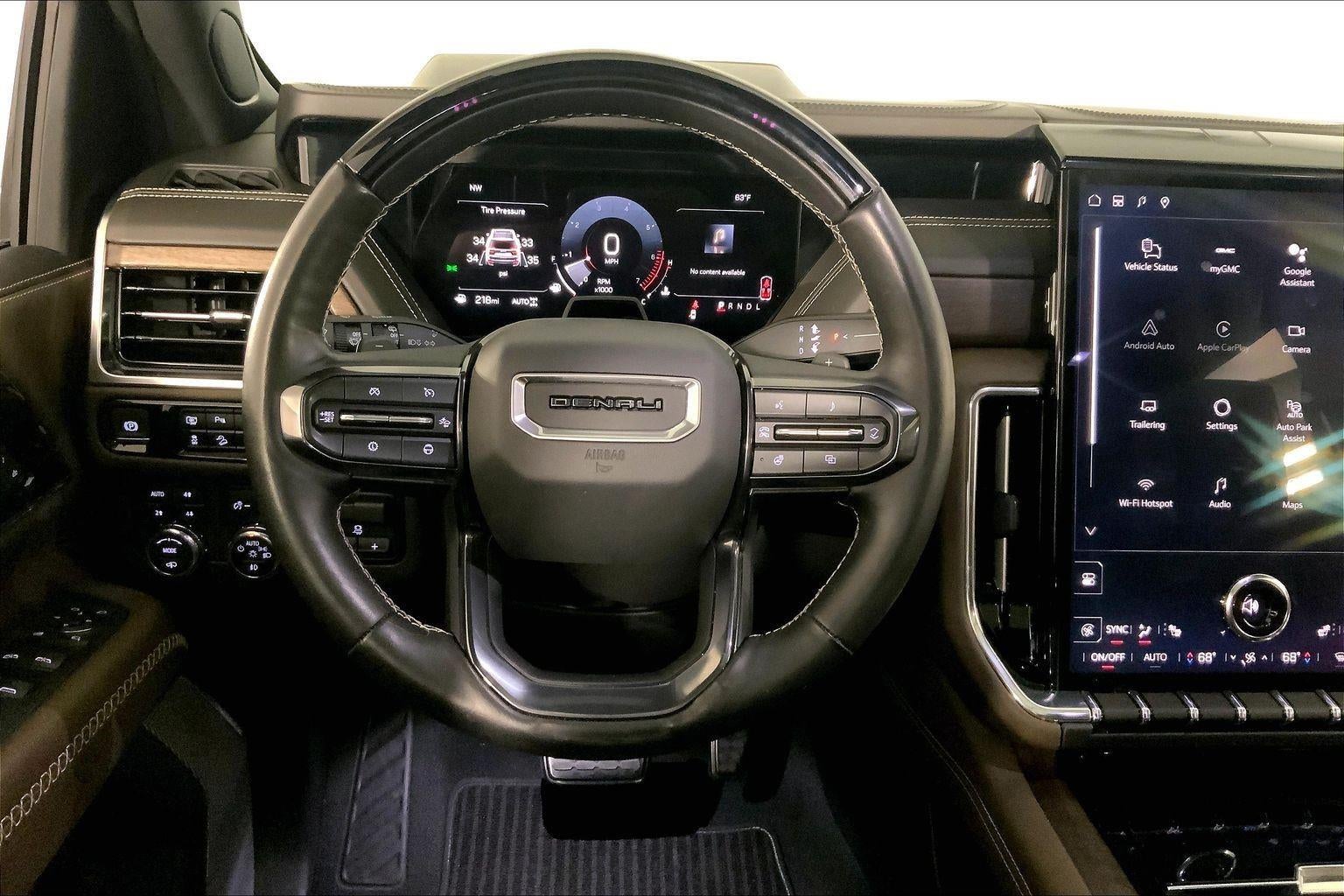 2025 GMC Yukon Denali Ultimate