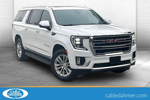 2022 GMC Yukon XL SLT