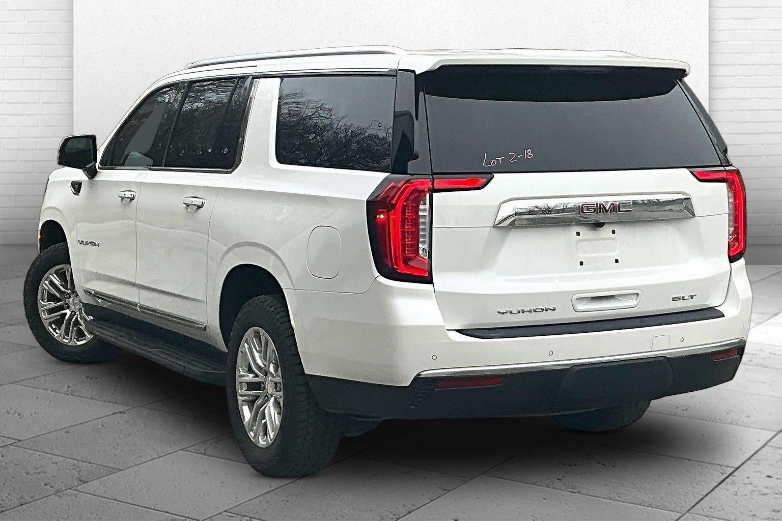 2022 GMC Yukon XL SLT
