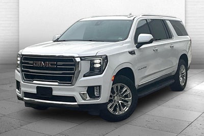 2022 GMC Yukon XL SLT