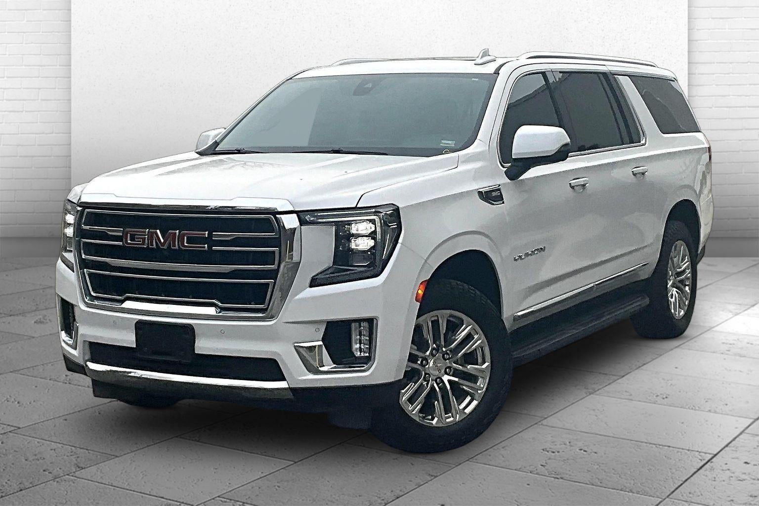2022 GMC Yukon XL SLT