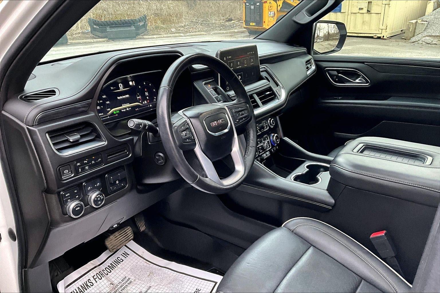 2022 GMC Yukon XL SLT