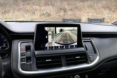 2022 GMC Yukon XL SLT