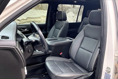 2022 GMC Yukon XL SLT