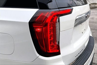 2022 GMC Yukon XL SLT