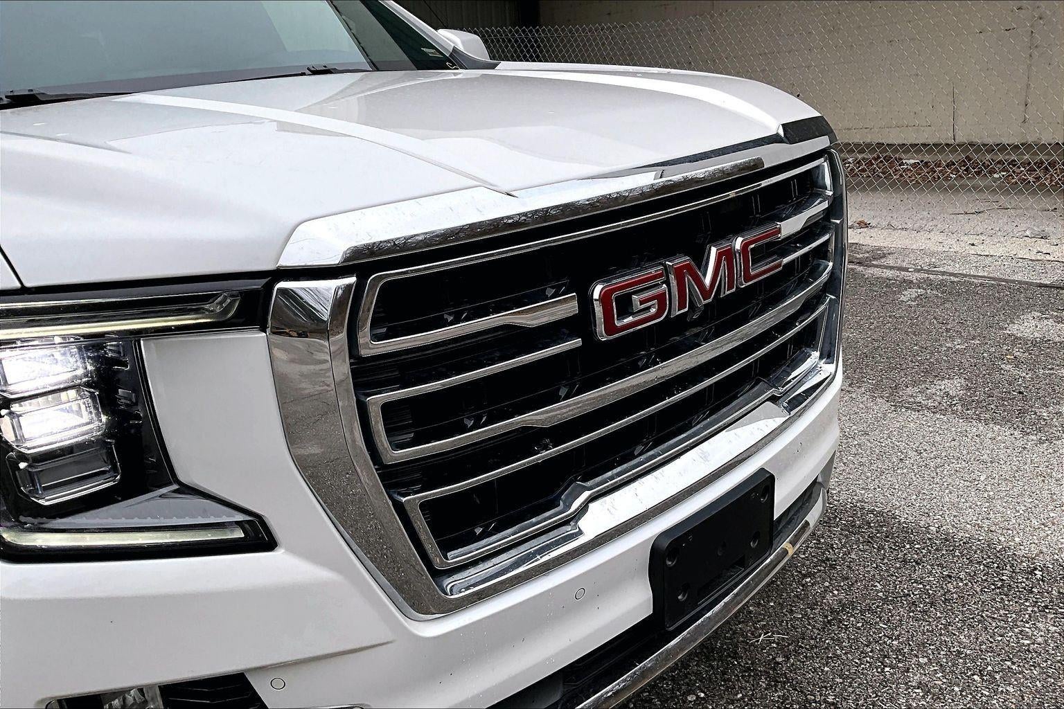2022 GMC Yukon XL SLT