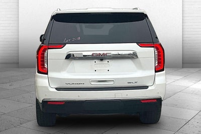 2022 GMC Yukon XL SLT