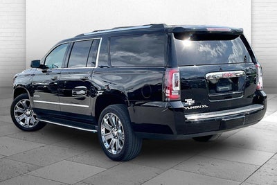 2016 GMC Yukon XL Denali