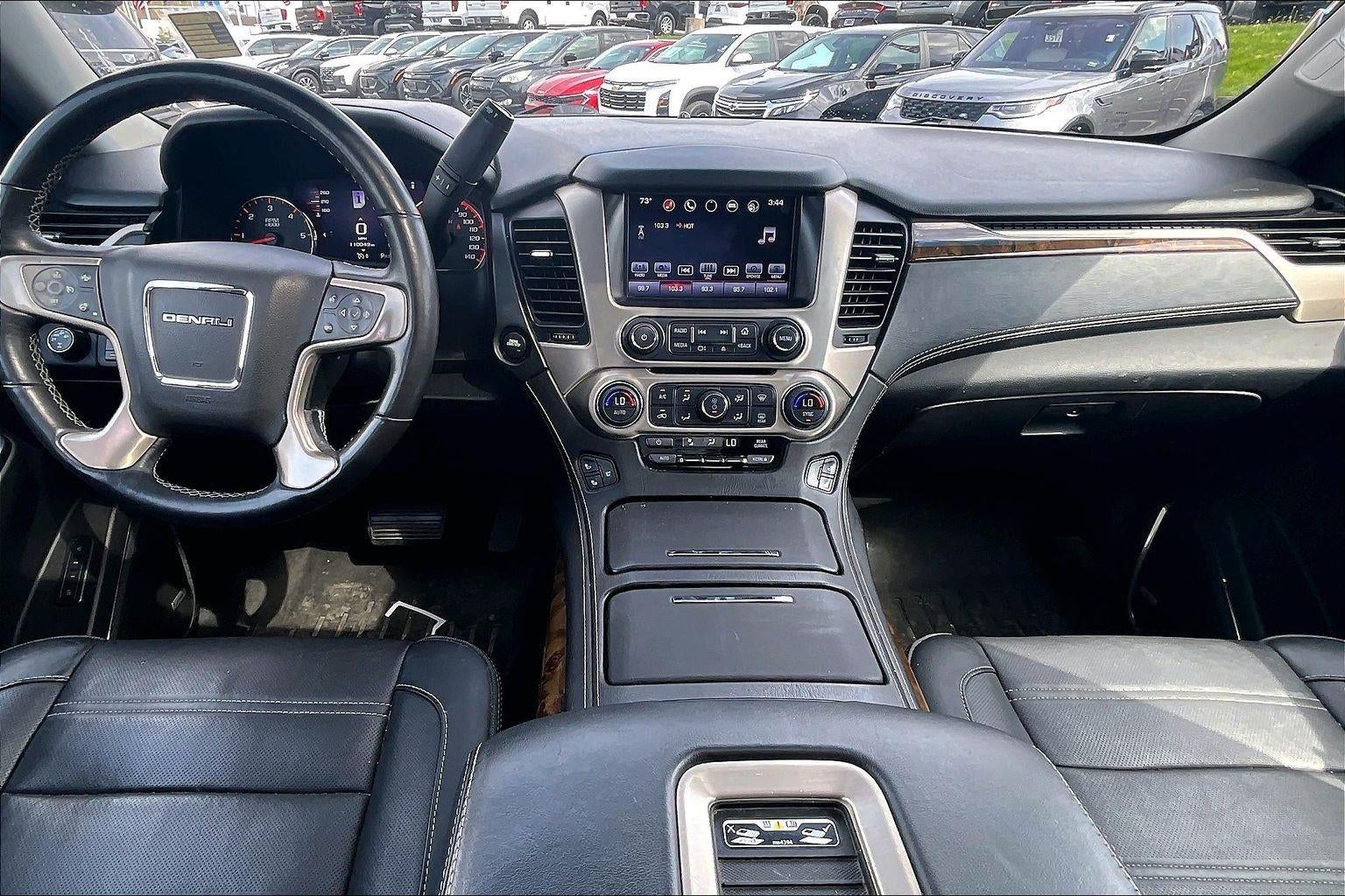 2016 GMC Yukon XL Denali