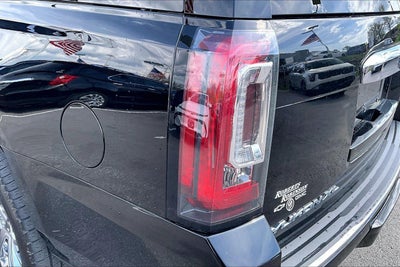 2016 GMC Yukon XL Denali