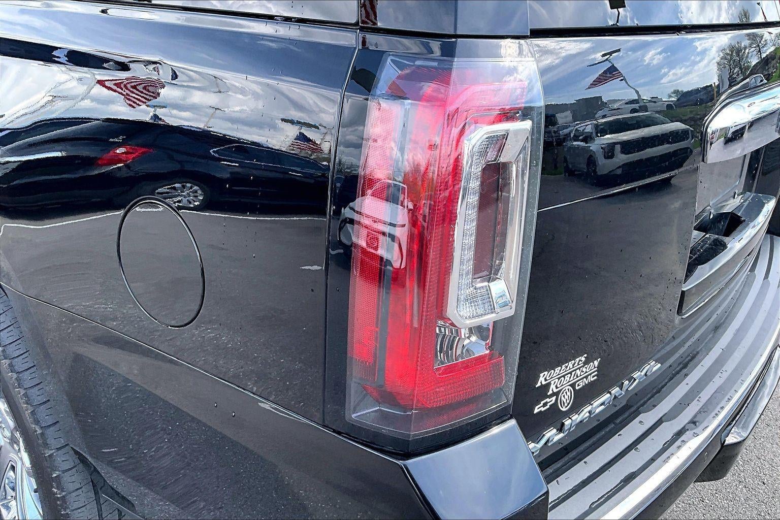 2016 GMC Yukon XL Denali