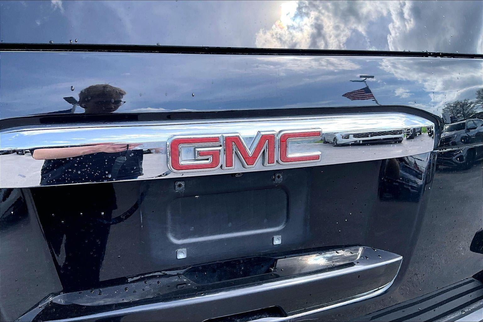 2016 GMC Yukon XL Denali
