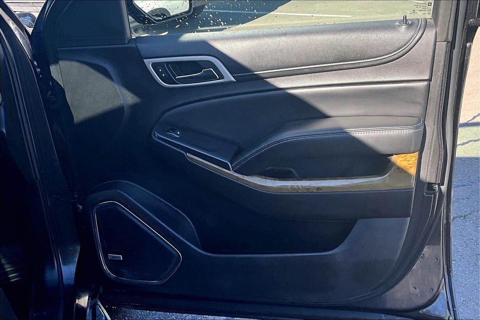 2016 GMC Yukon XL Denali