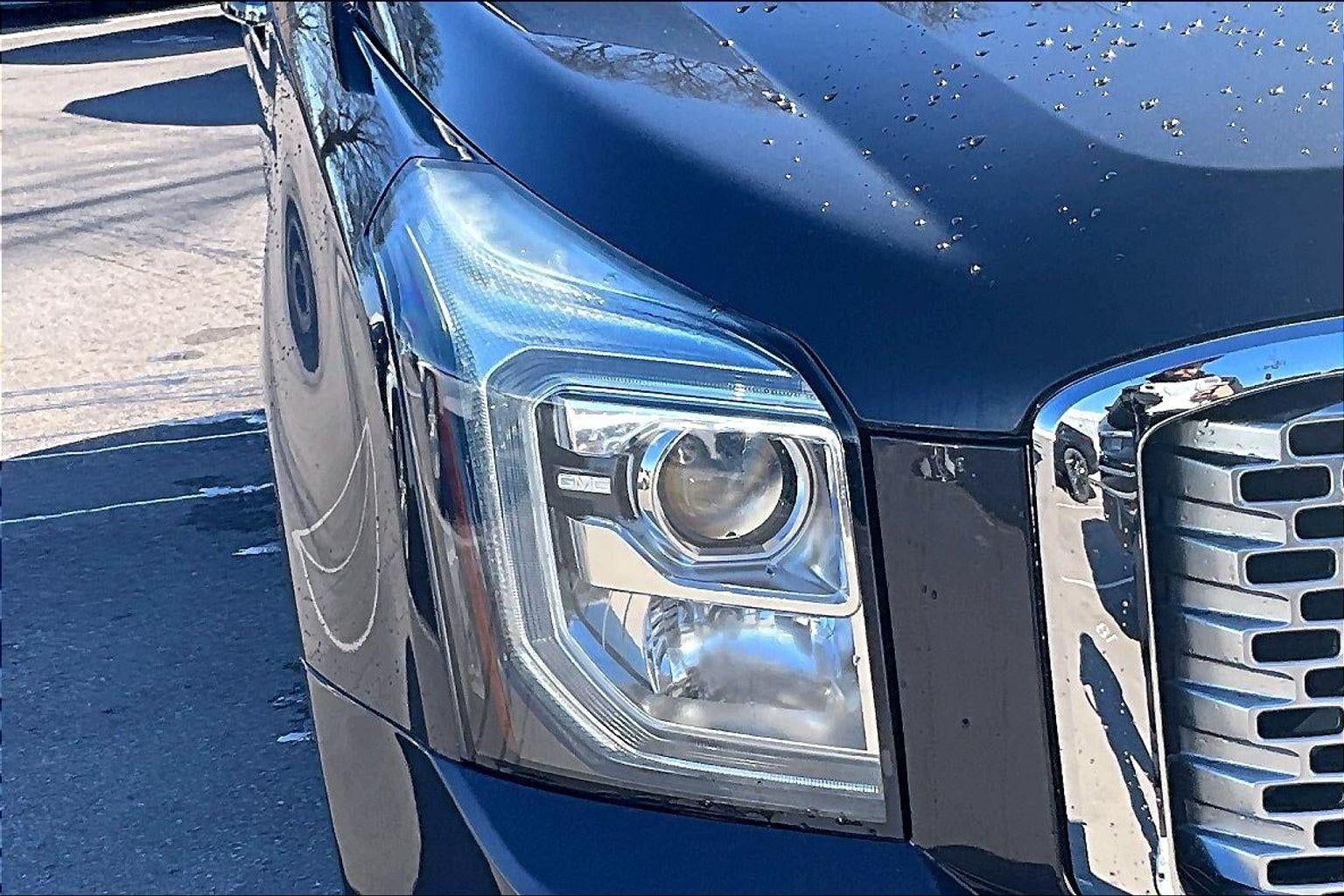 2016 GMC Yukon XL Denali