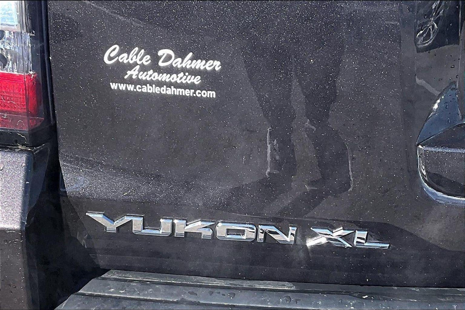 2016 GMC Yukon XL Denali