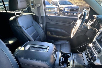 2016 GMC Yukon XL Denali