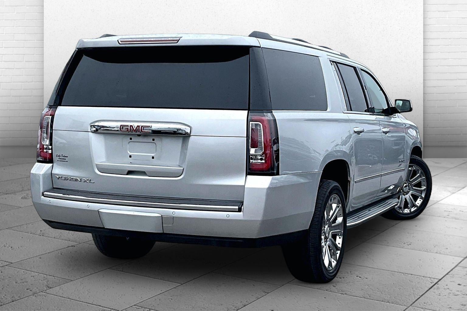 2015 GMC Yukon XL Denali