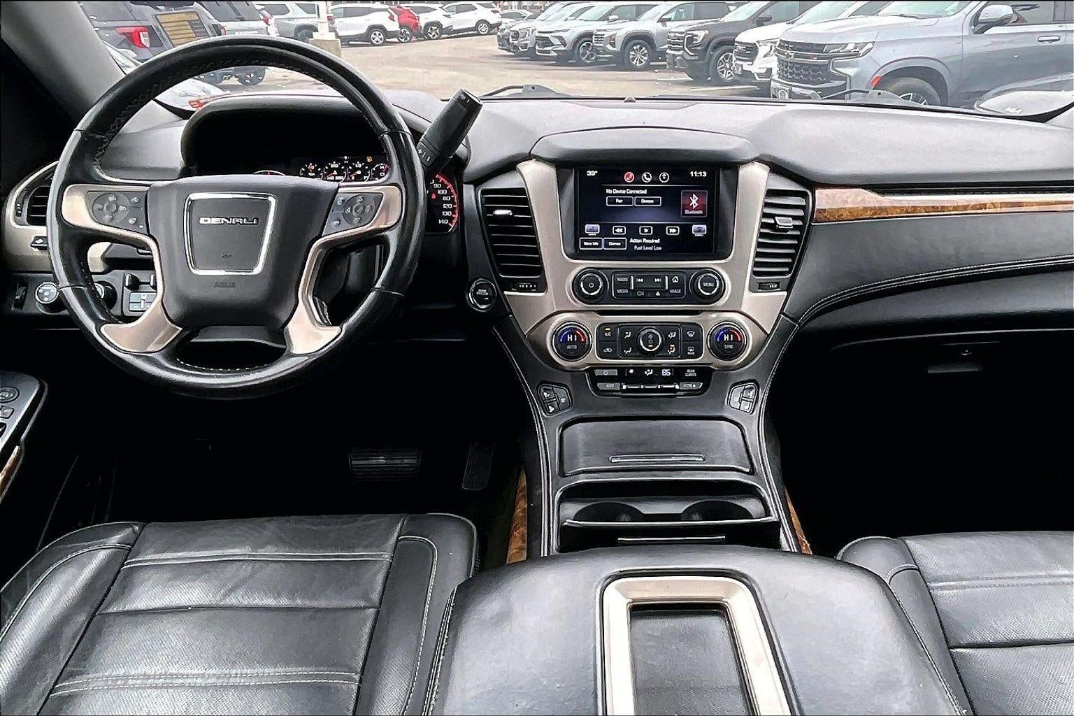 2015 GMC Yukon XL Denali