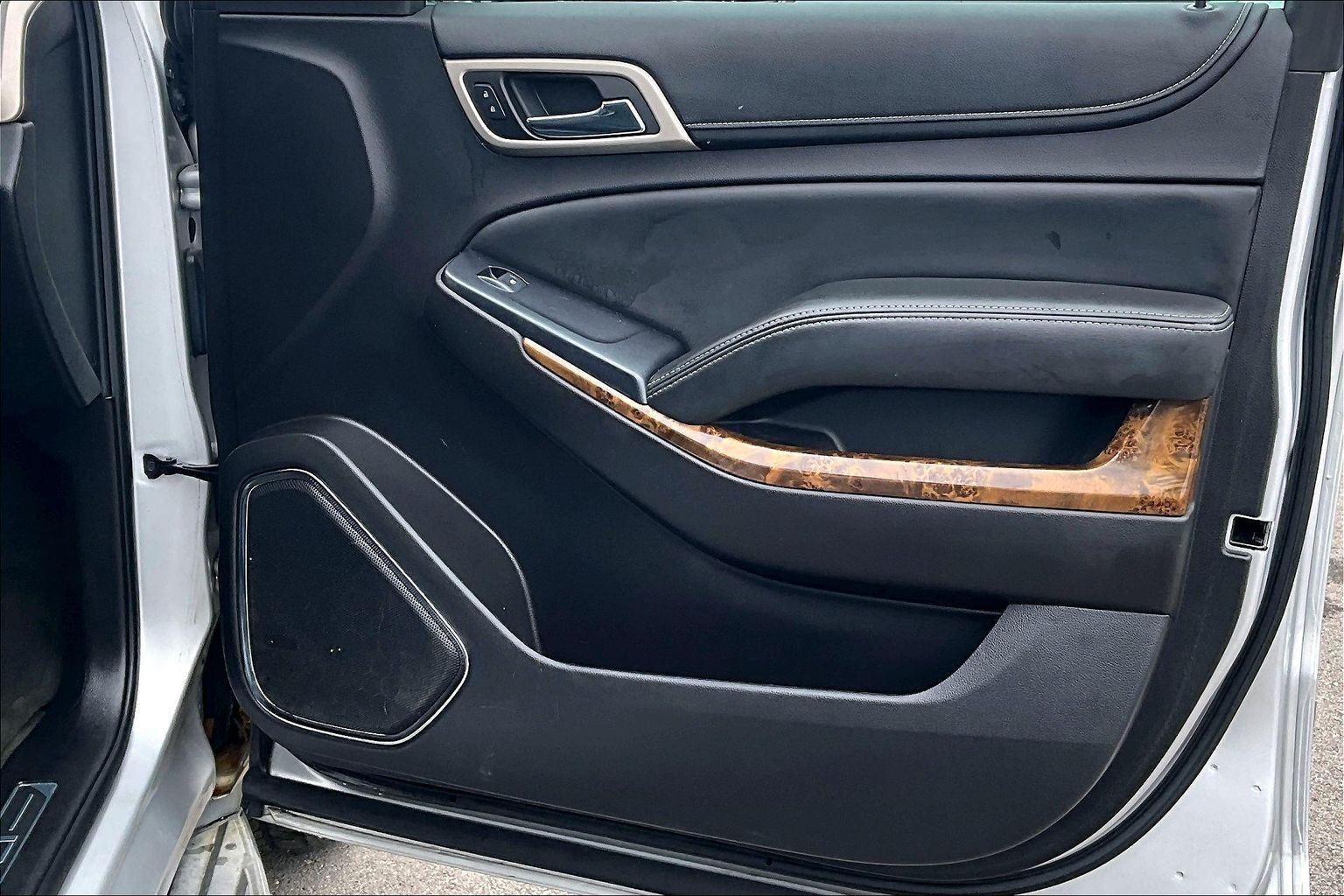 2015 GMC Yukon XL Denali