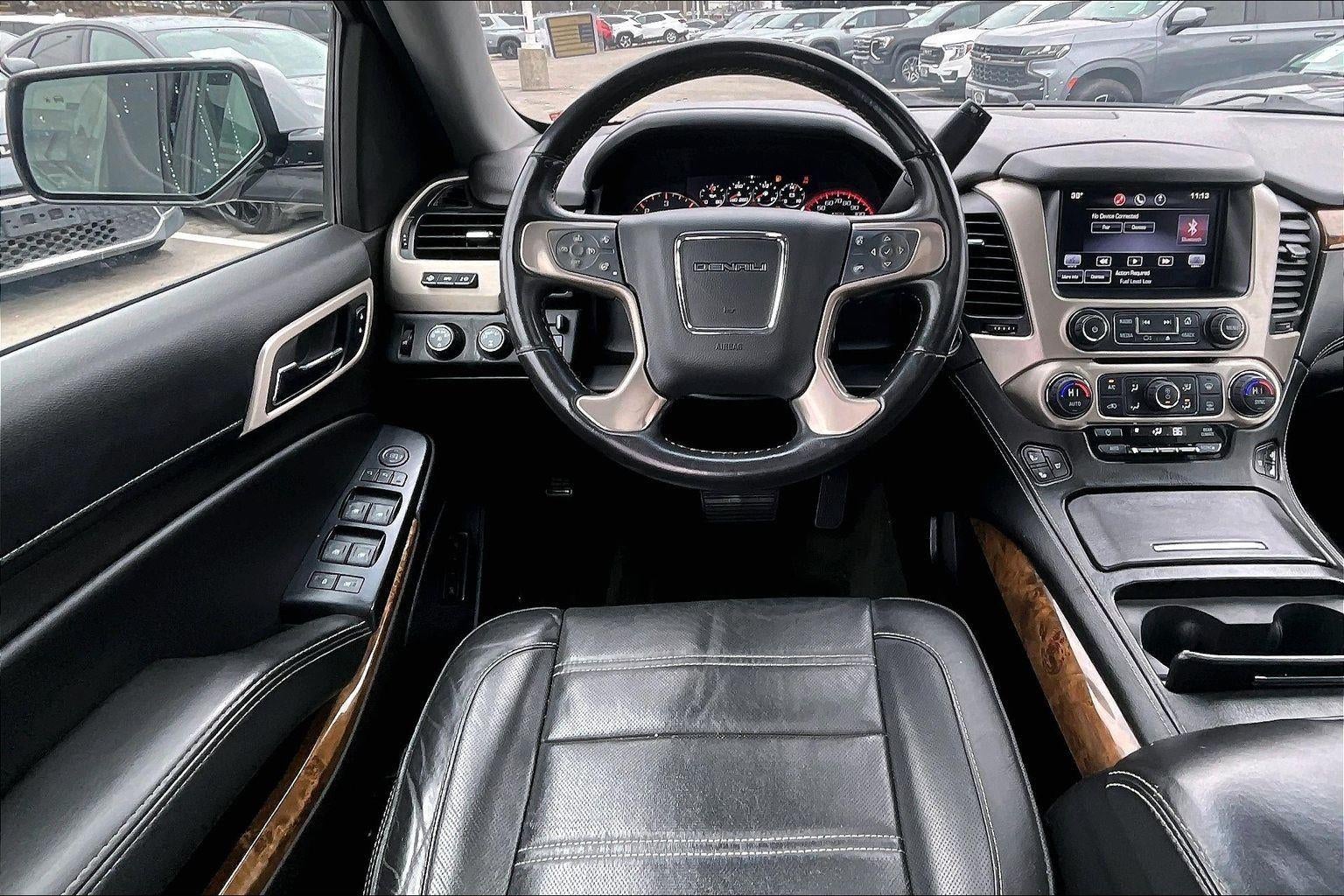 2015 GMC Yukon XL Denali