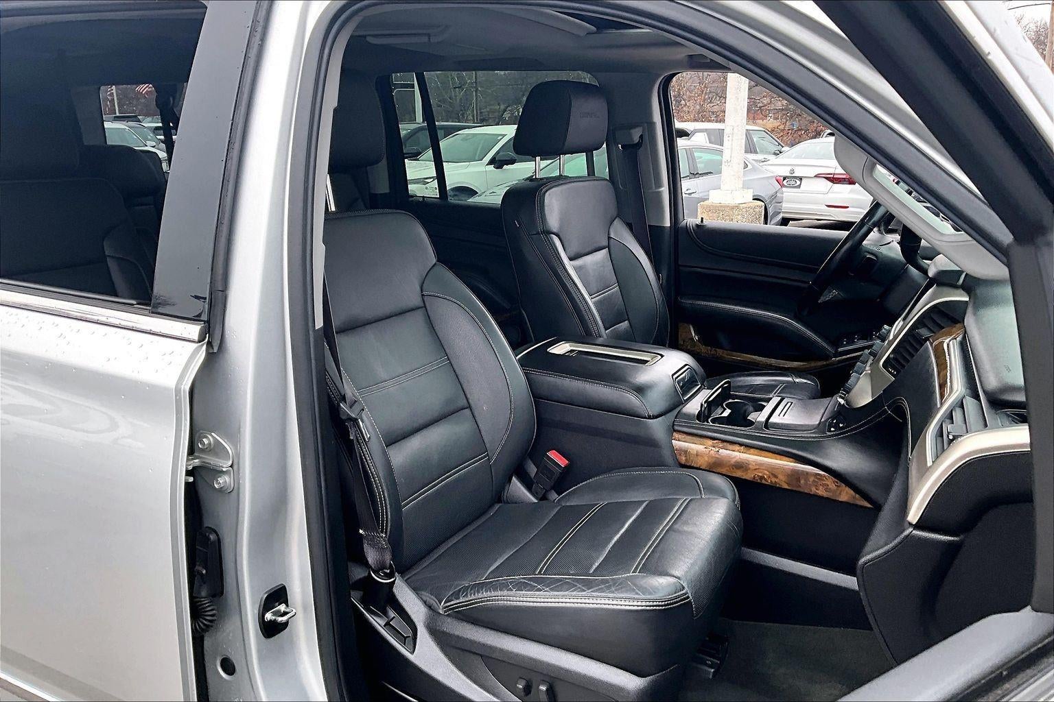 2015 GMC Yukon XL Denali