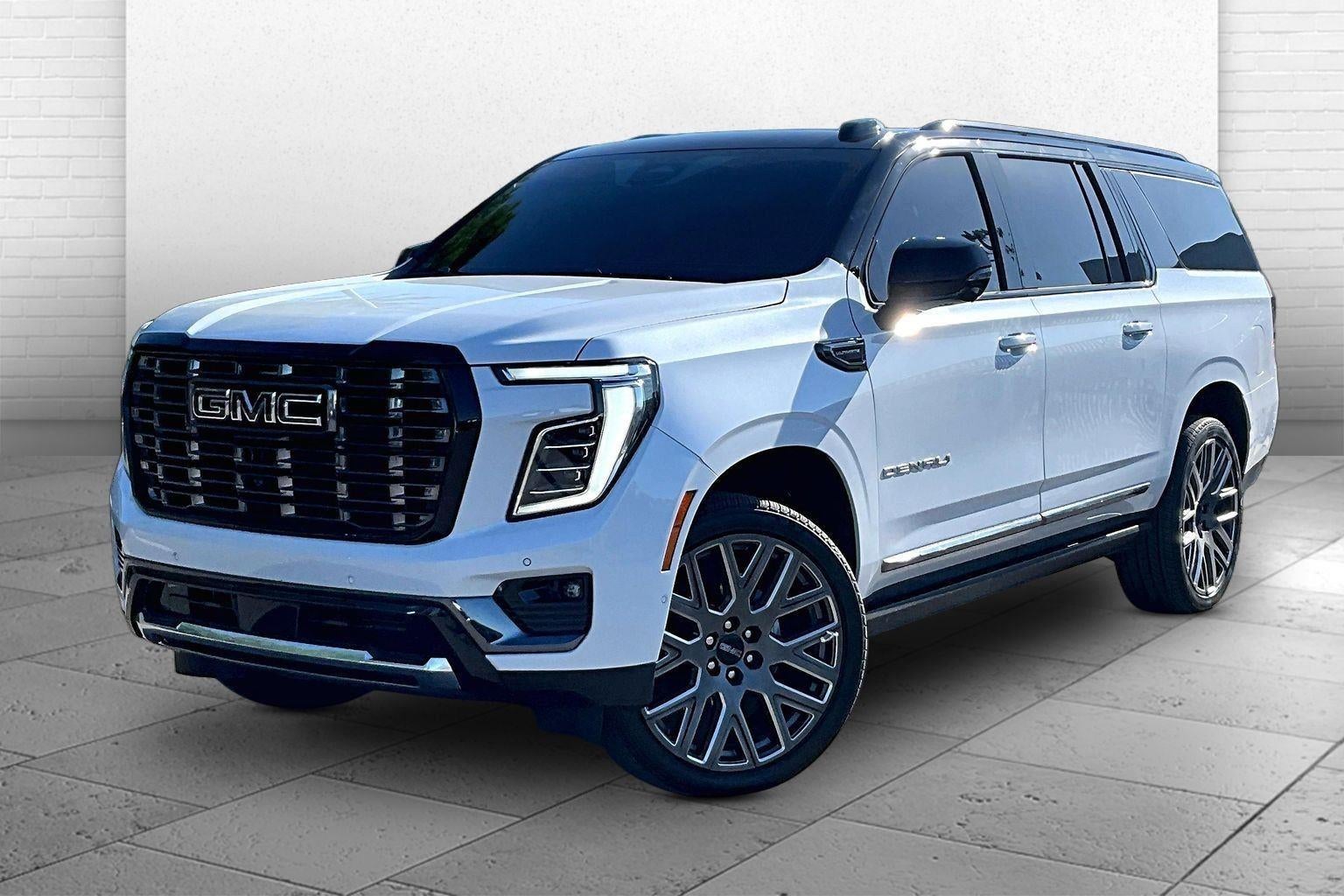 2026 GMC Yukon XL Denali Ultimate