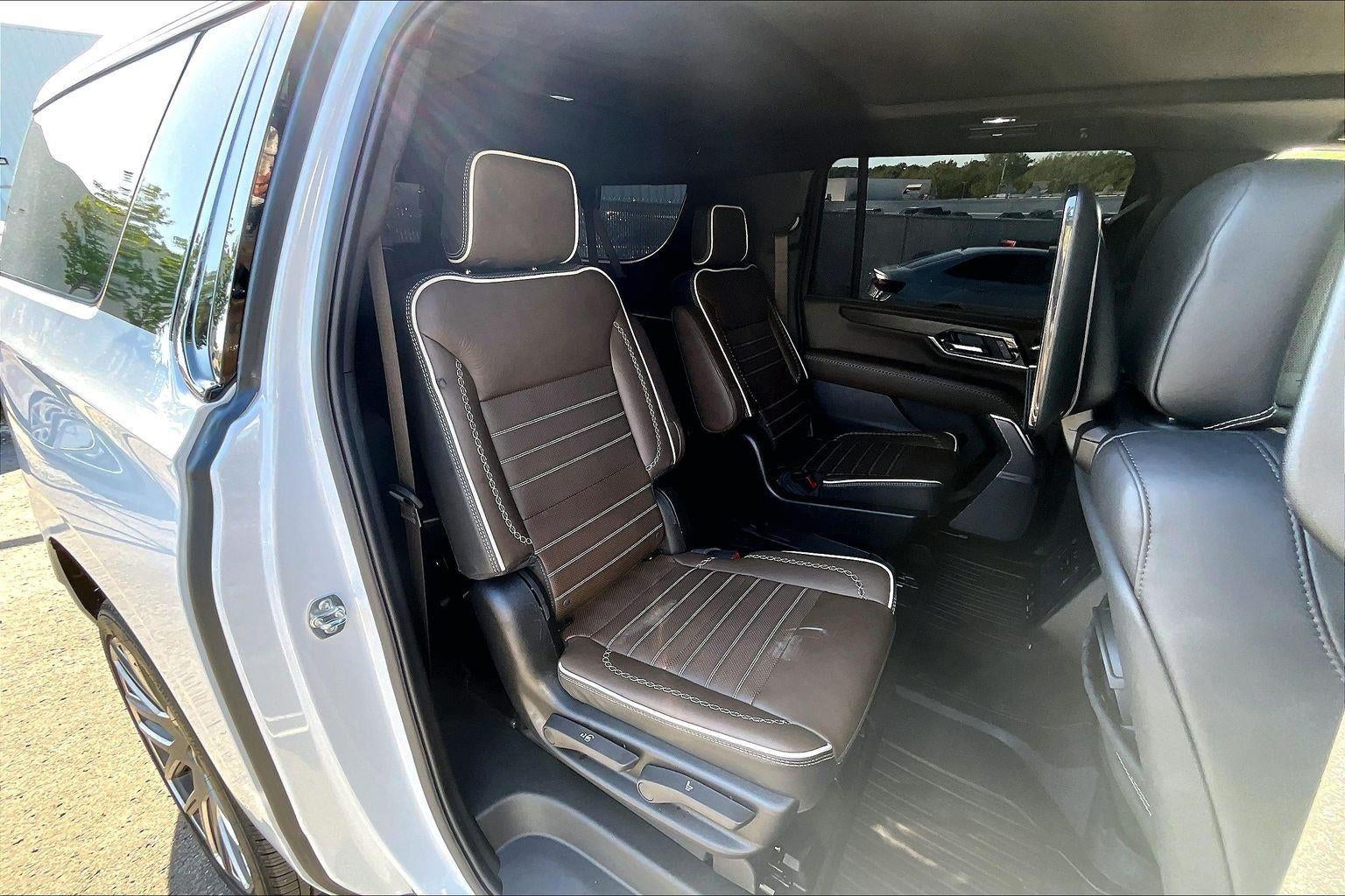 2026 GMC Yukon XL Denali Ultimate