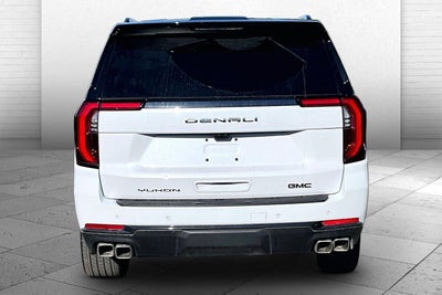 2026 GMC Yukon XL Denali Ultimate