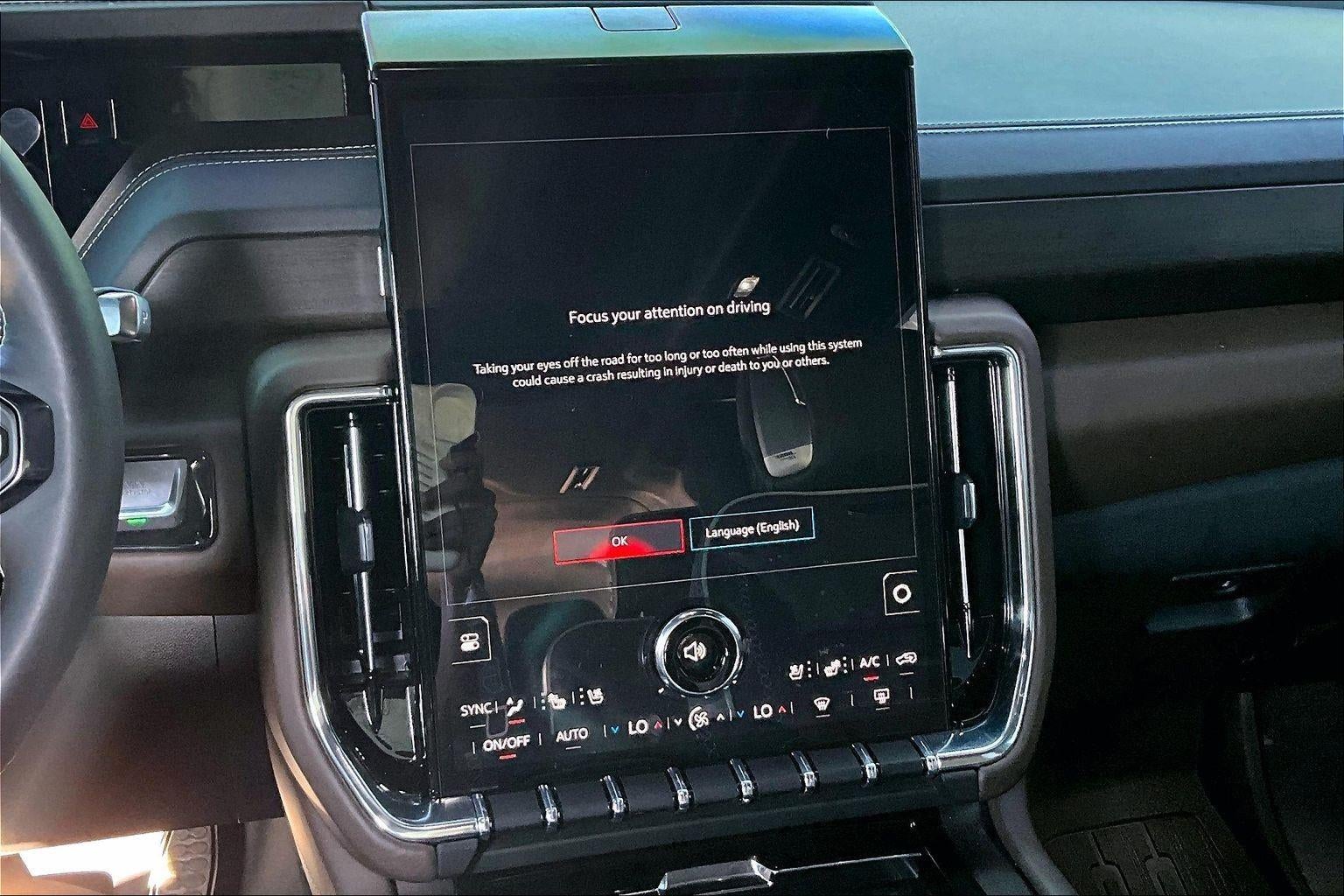 2026 GMC Yukon XL Denali Ultimate
