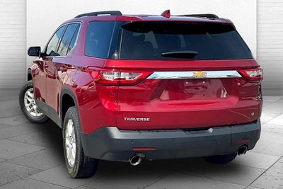 2021 Chevrolet Traverse LT Leather