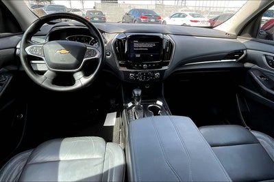 2021 Chevrolet Traverse LT Leather