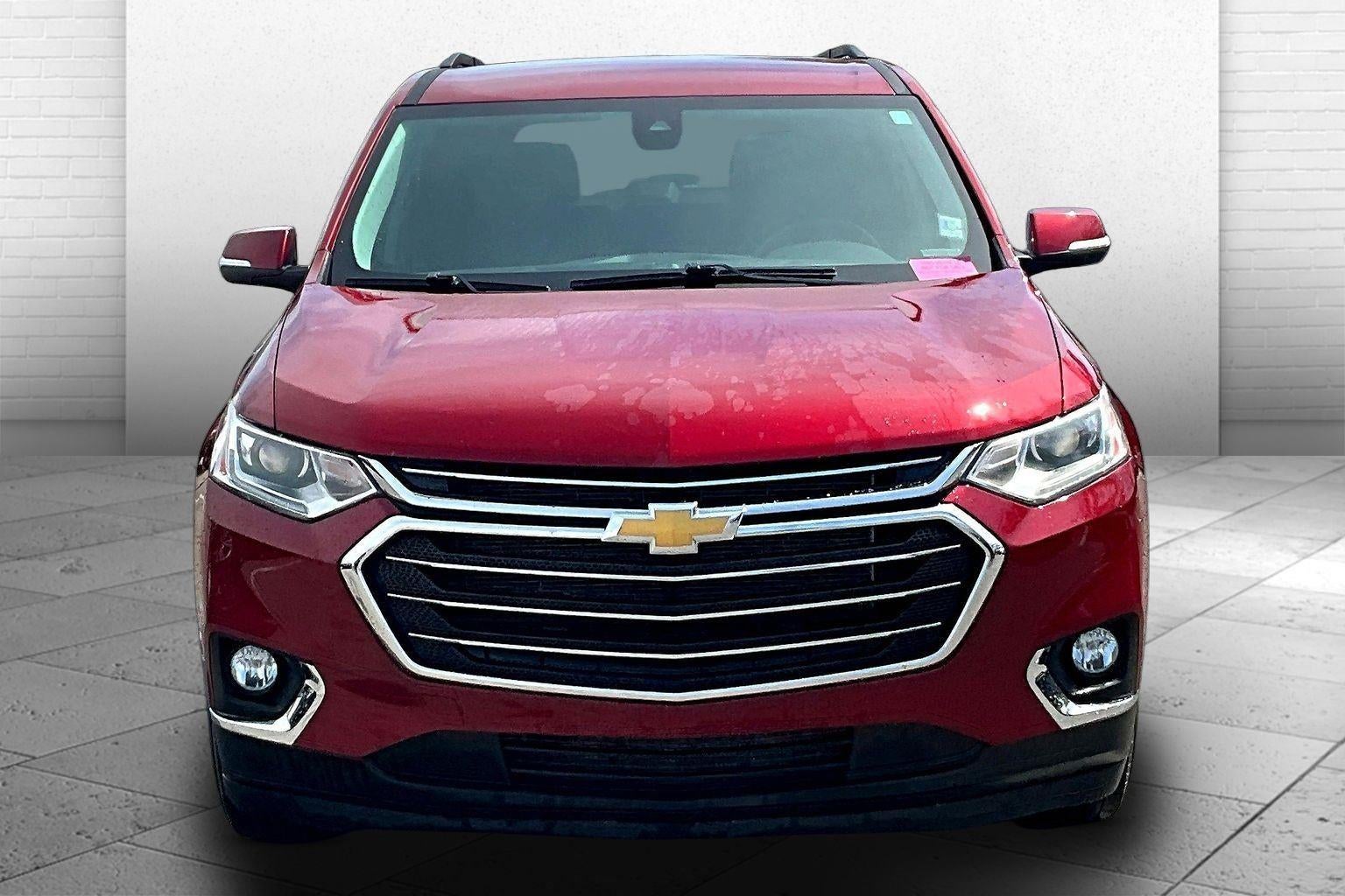 2021 Chevrolet Traverse LT Leather