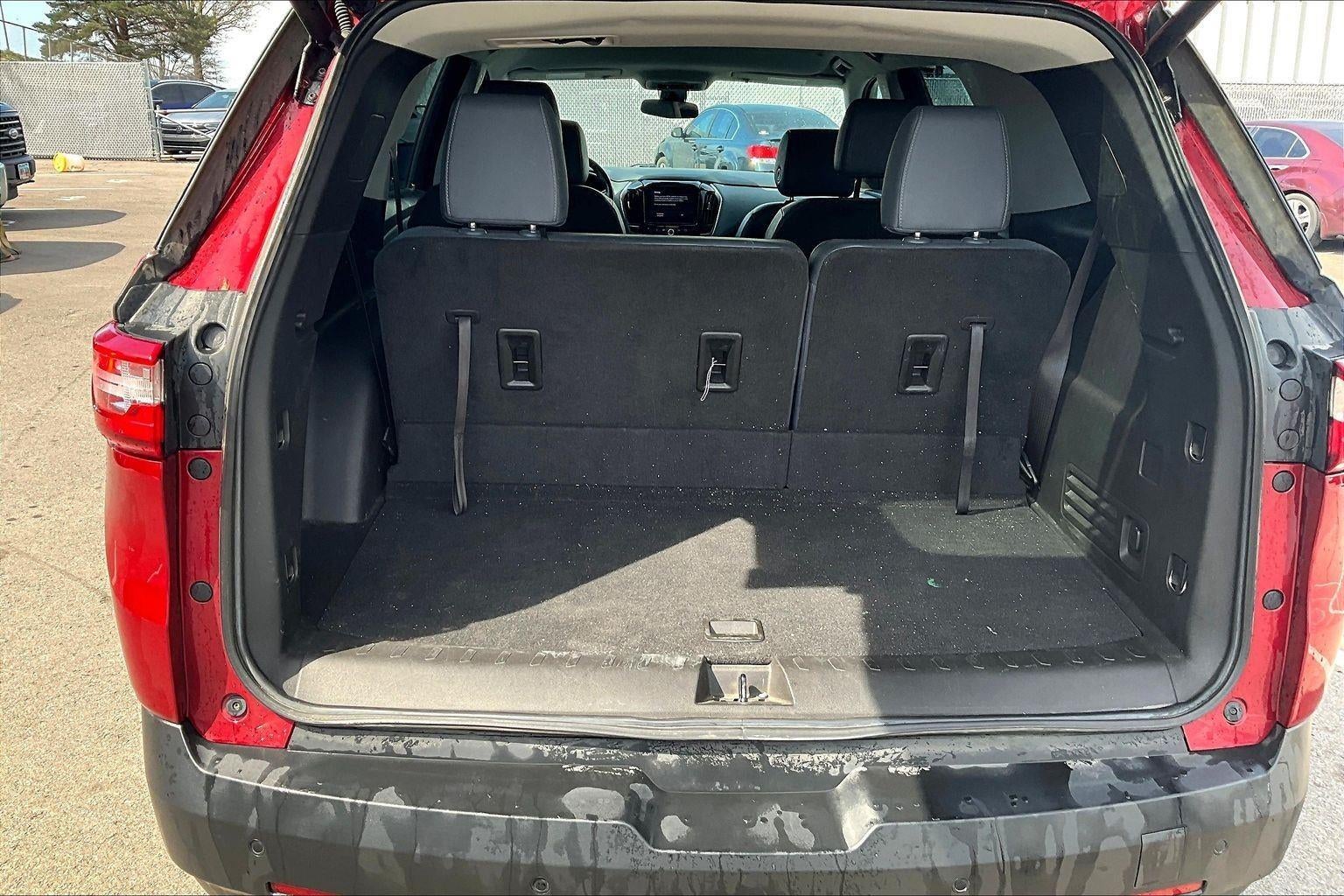 2021 Chevrolet Traverse LT Leather