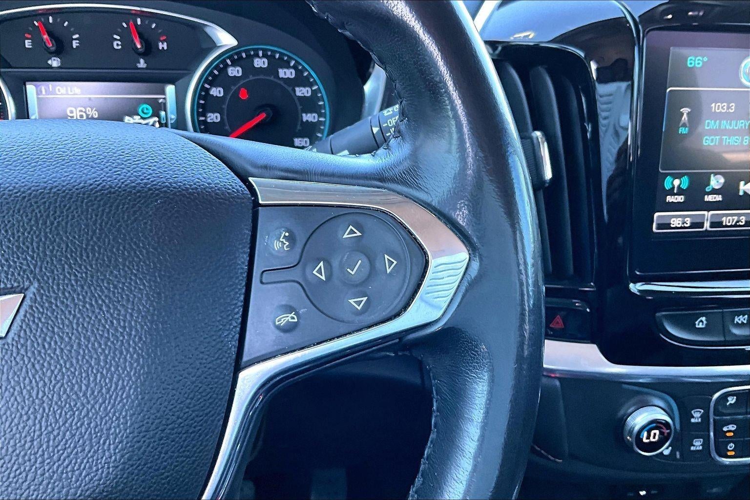 2019 Chevrolet Traverse LT Leather