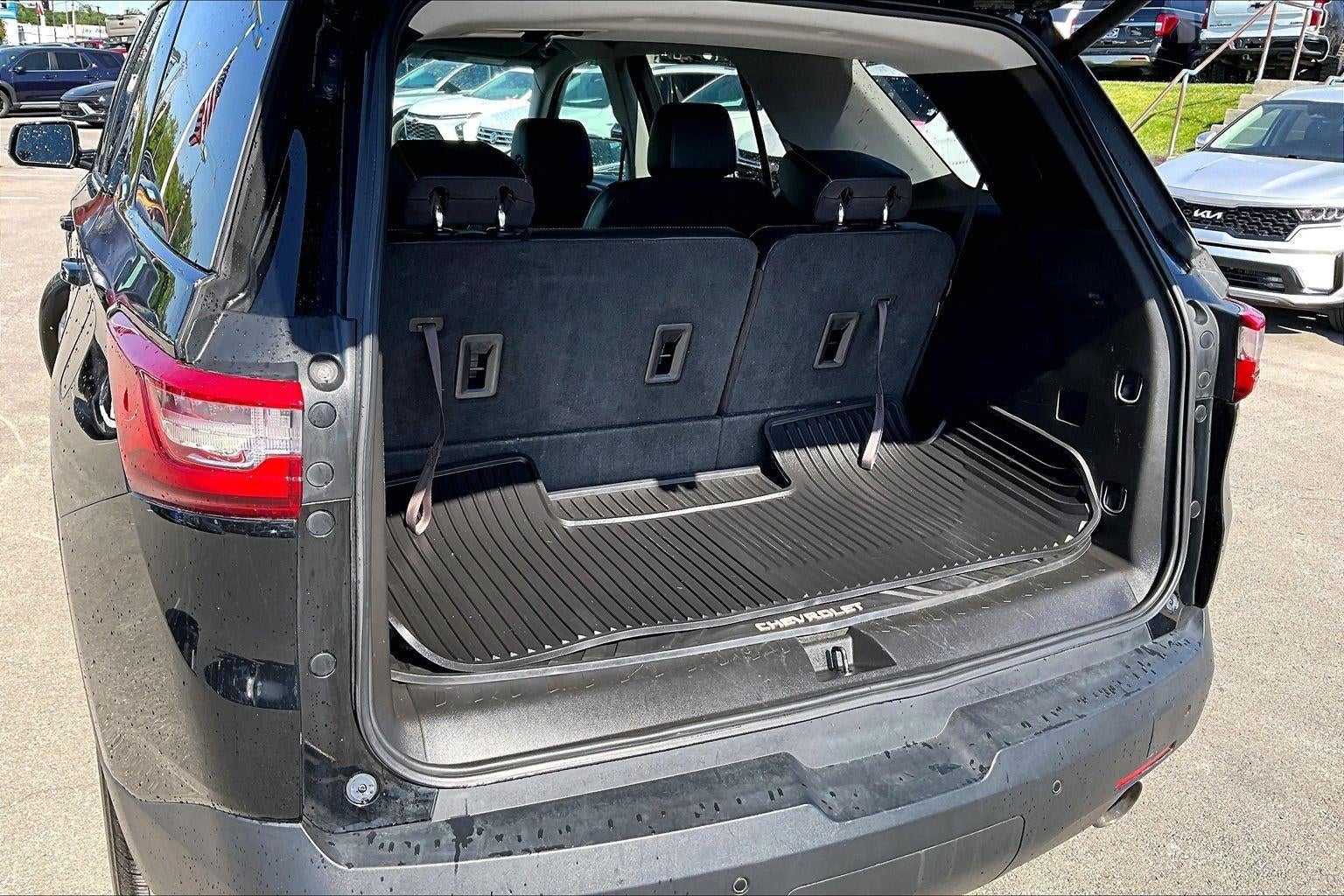 2019 Chevrolet Traverse LT Leather