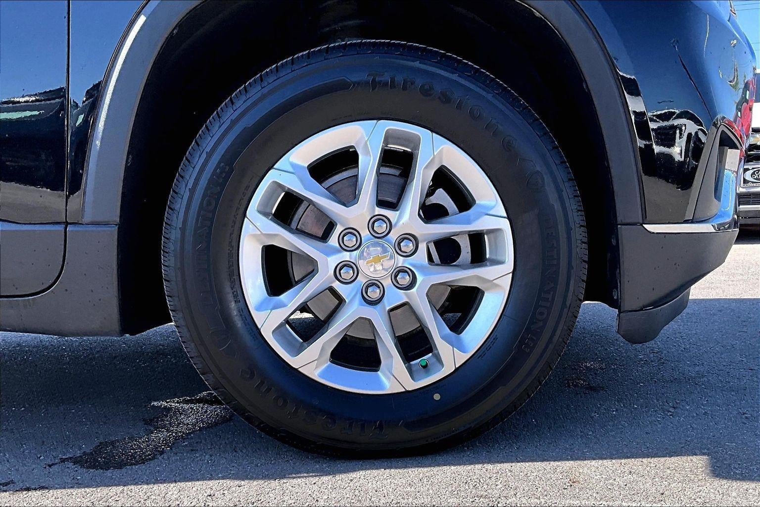 2019 Chevrolet Traverse LT Leather